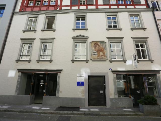 Wohnen in der Altstadt