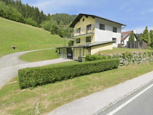 Wohnen in der Buckligen Welt zwischen Wald und Straße PRIVAT ZU PRIVAT