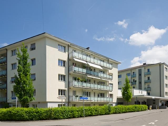 Wohnen in der beliebten Länggasse helle 3 Zimmer Wohnung