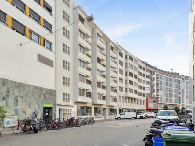 Wohnen in der Innenstadt !