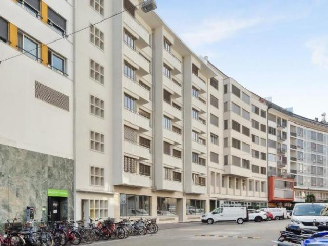 Wohnen in der Innenstadt !