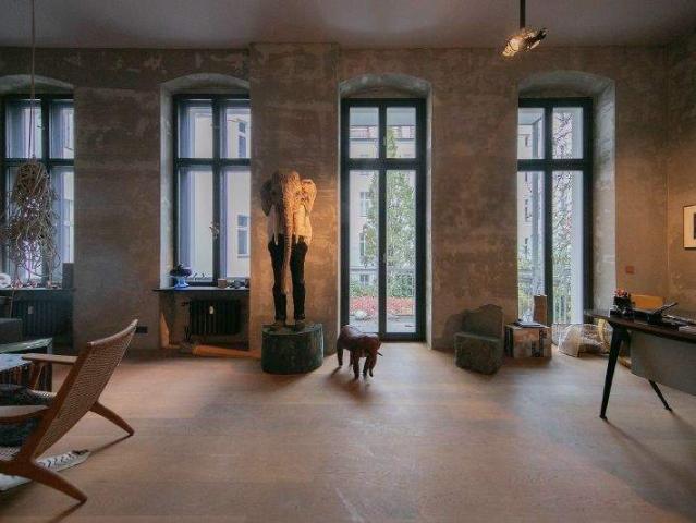 Wohnen in der Knesebeckstr. Höhe Savingyplatz mit Balkon u. EBK