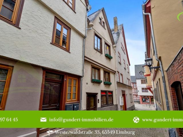 Wohnen in der Limburger Altstadt