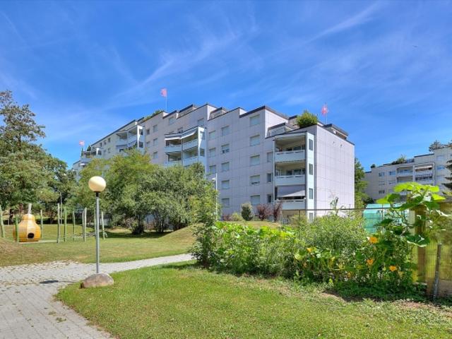 Wohnen in der Sonnhalde
