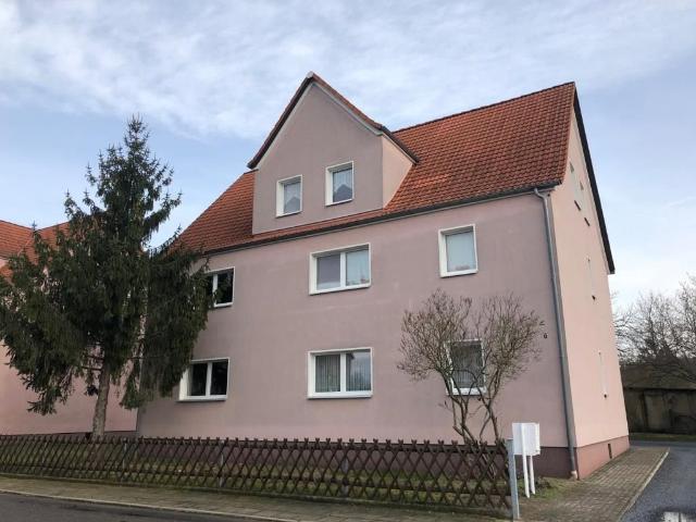 Wohnen in der Victoriasiedlung! 4 Zimmer Wohnung mit Garten
