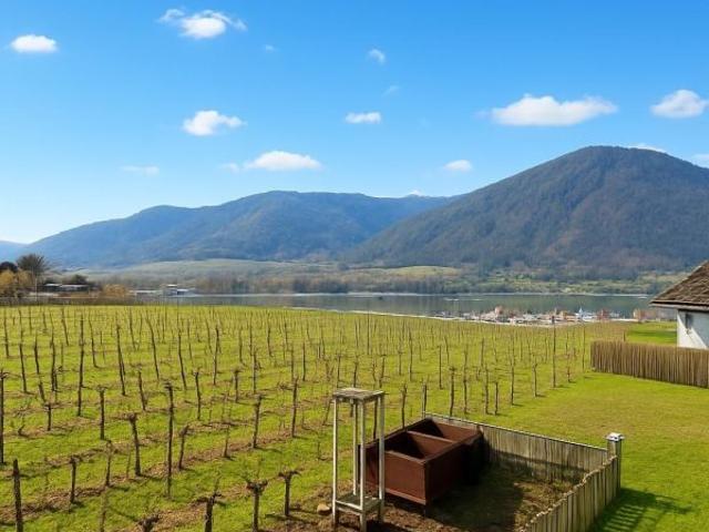 Wohnen in der Wachau: Einfamilienhaus in Ortsrandlage mit Blick ins Donautal zu kaufen in 3610 Weißenkirchen