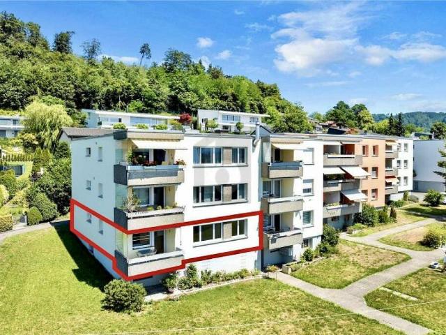 WOHNEN IN ERHÖHTER LAGE IM QUARTIER MANNENBERG