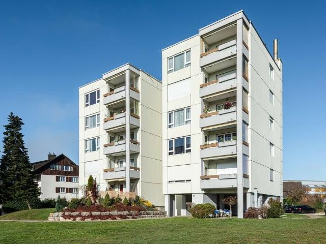 Wohnen in familienfreundlichem Quartier!