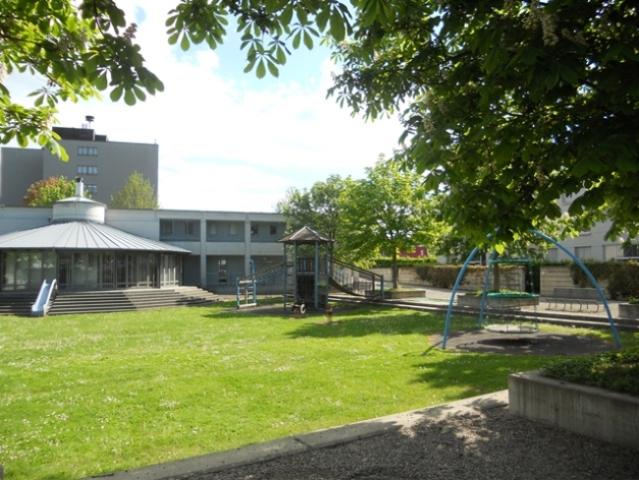 Wohnen in kinderfreundlicher Umgebung