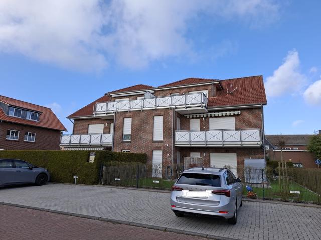 Wohnen in Hooksiel