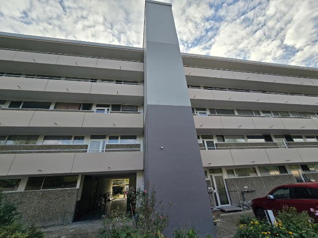 Wohnen in Heppenheim: Sanierte 4 Zimmer mit Balkon und Garage