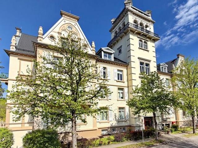 Preissenkung* Wohnen in historischem Gebäude am Annaberg