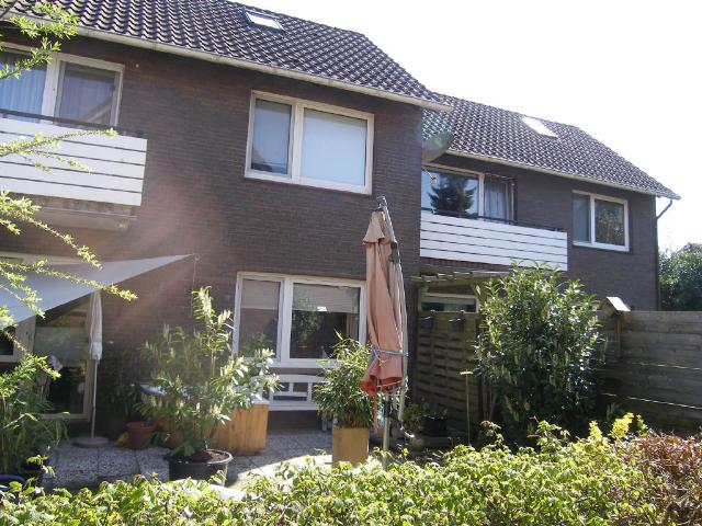 Wohnen in Loga Neubau auch möglich