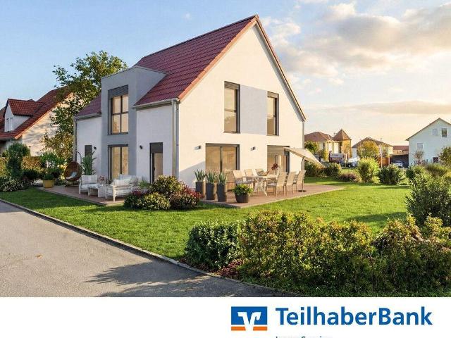 Wohnen in Langensendelbach modern & energieeffizient