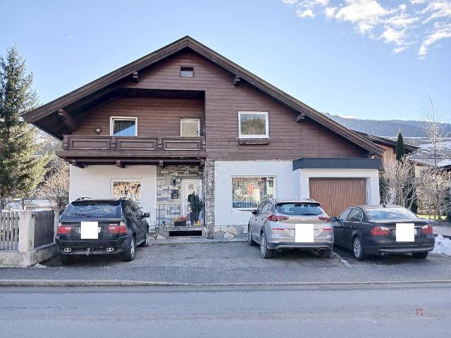 Wohnen in Leogang leben, wo andere Menschen Urlaub machen