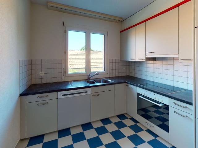 Wohnen in Seenähe mit sonnigem Sitzplatz | dreamo. Ch