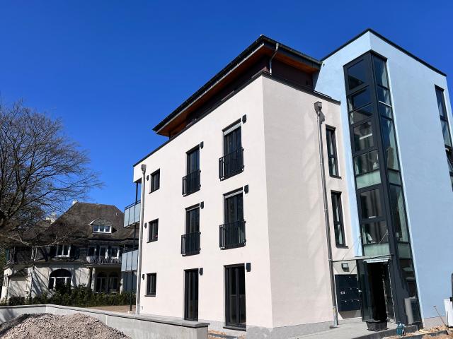 Wohnen in seiner exklusivsten Form: Penthouse in Lev. Wiesdorf