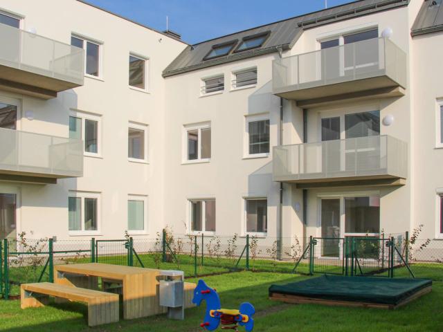 Wohnen in Spillern, Stockerauerstraße 20