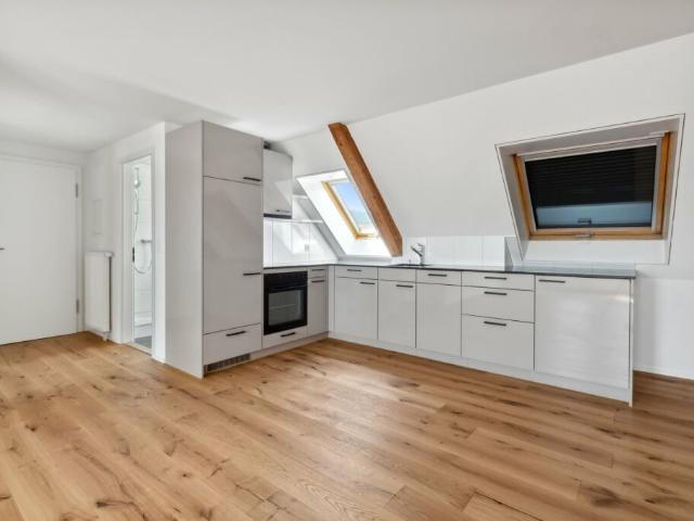 Wohnen in St. Gallen moderne Singlewohnung