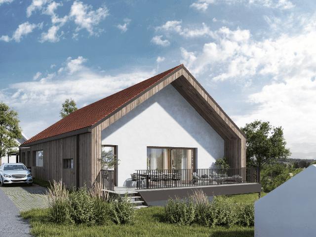 Wohnen in Stainz mit Schlossblick 3 Zimmer Wohnung