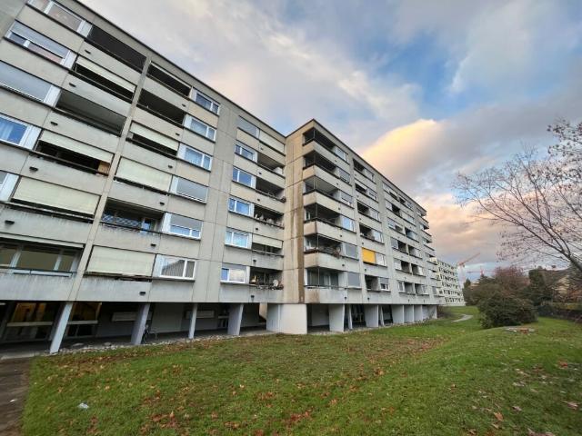 Wohnen in Pratteln !