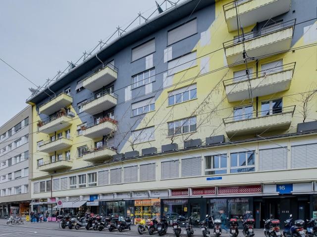 Wohnen in Rhein Nähe