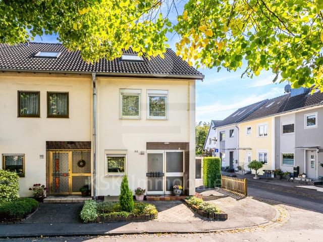 Wohnen in Rheinnähe