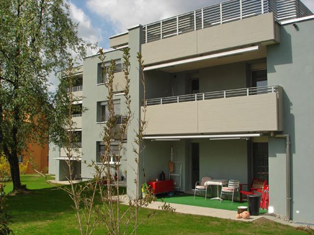 Wohnen in ruhiger Umgebung