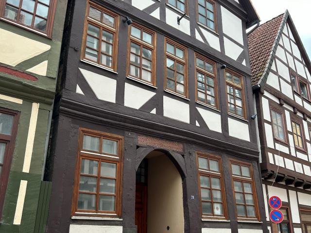 Wohnen in ruhiger Hausgemeinschaft direkt in der Hamelner Altstadt