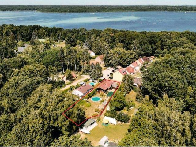 Wohnen in ruhiger Lage nahe Potsdam, mit zusätzlichem Baufeld in Schwielowsee OT Caputh