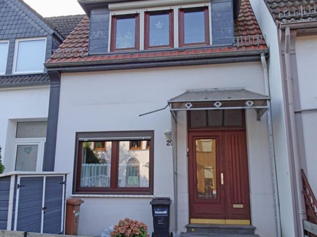 Wohnen in ruhiger Seitenstr