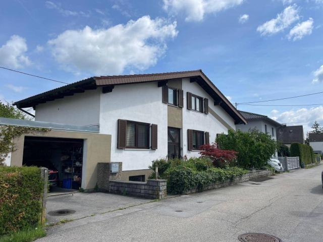 Wohnen in Top Lage nahe PlusCity – mit Garten, Pool, Keller und Garage! 5 Schlafzimmer