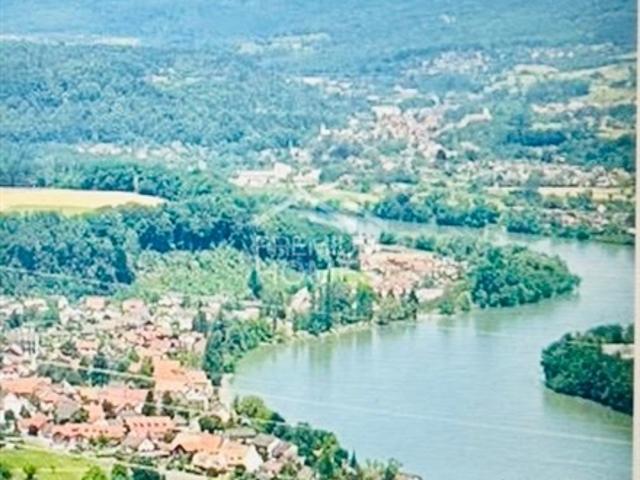 Wohnen in unmittelbarer Nähe zum Rhein