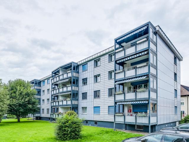 Wohnen in Zofingen: Komfort, Lage und Lebensqualität vereint