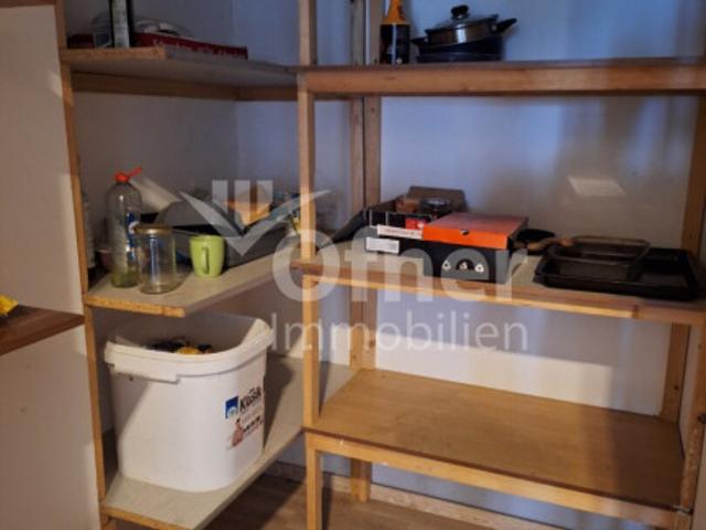 Wohnen in Zentrumsnähe 114 m² Wohnfläche im Erdgeschoß mit Balkon