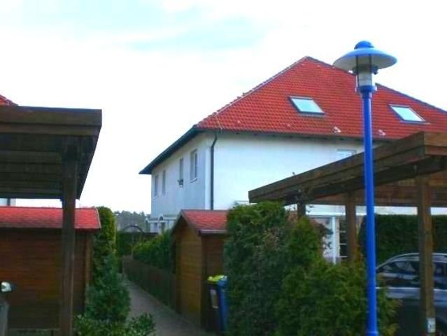 Schöner Wohnen in zentraler Lage in Basdorf vermietet