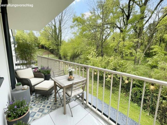 WOHNEN INMITTEN DER WIENER WEINLANDSCHAFT | Balkon | Erstbezug | 3 Zimmer | Ruhelage