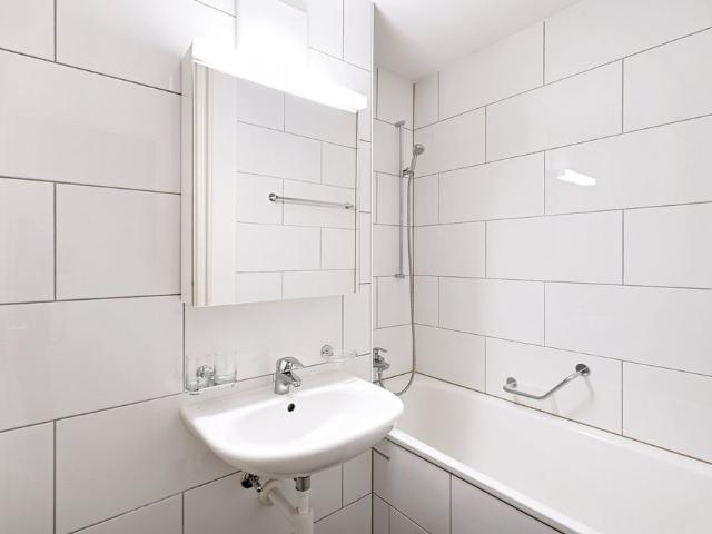 Wohnen inmitten von Grünflächen