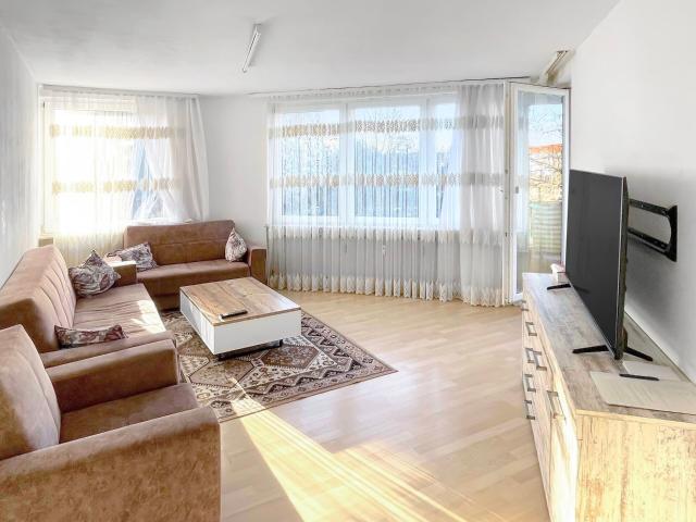 WOHNEN ODER INVESTIEREN attraktive 3 Zimmer Wohnung mit zwei Balkonen und 5% Rendite