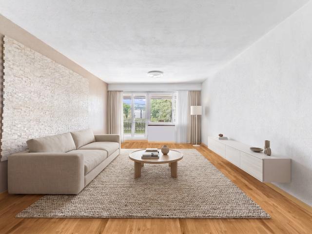 Wohnen oder investieren – attraktive 4.5 Zimmer Eigentumswohnung