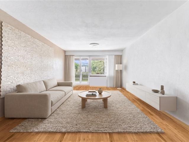 Wohnen oder investieren – attraktive 4.5 Zimmer Eigentumswohnung