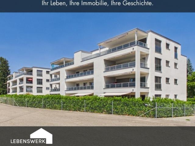 Wohnen oder investieren Ihre Chance 5 Wohnungen im Thurfeld Bürglen TG