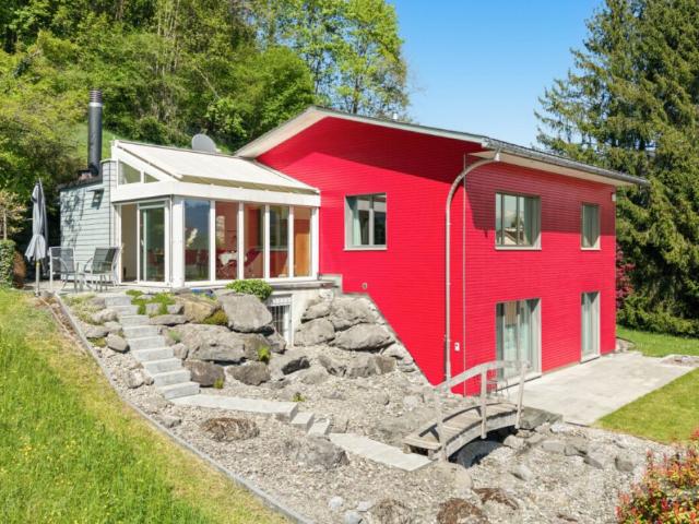 Wohnen ohne Nachbarn ? Einfamilienhaus mit einzigartiger Freiheit