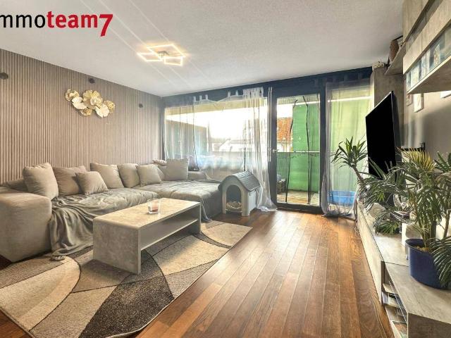 Wohnen & Leben in Bregenz mit 16 m² Terrasse