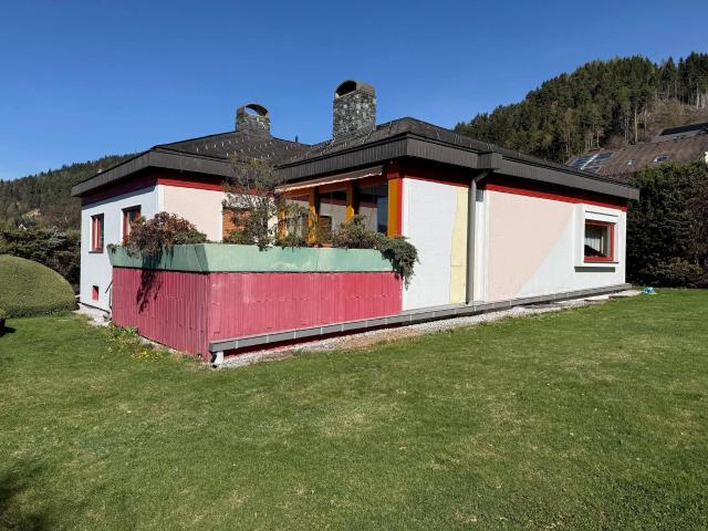 Wohnen mit Ausblick in Fohnsdorf