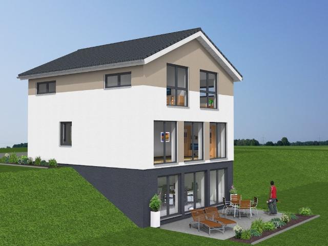 Wohnen mit Ausblick *Traumhaftes EFH inkl. Grundstück