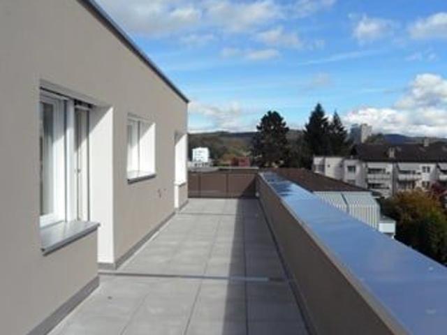 Wohnen mit Ausblick