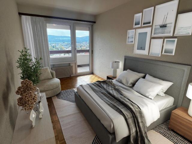 Wohnen mit Aussicht | dreamo. Ch