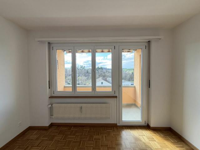 Wohnen mit Aussicht!