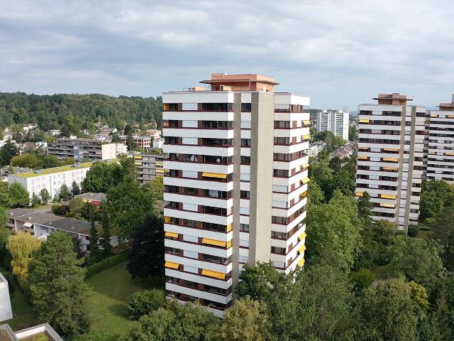 Wohnen mit Aussicht